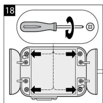 Projecta Easy Install RF UK - 12