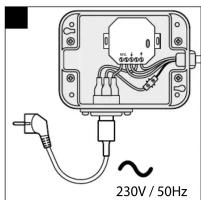 Projecta Easy Install RF UK - 5