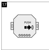Projecta Easy Install RF UK - 11