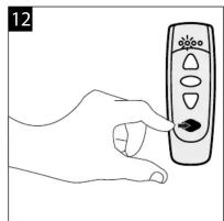 Projecta Easy Install RF UK - 6