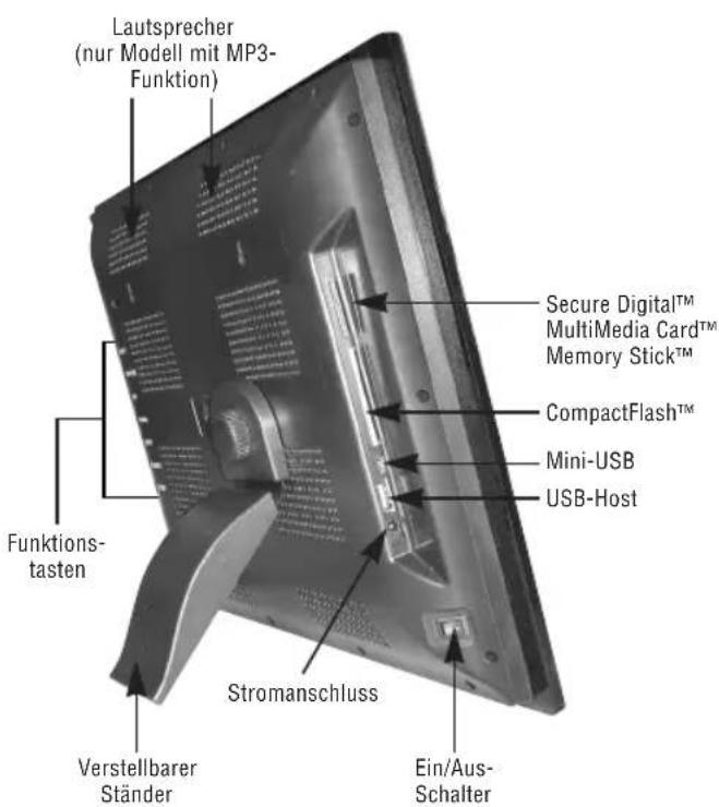 BRAUN DigiFrame 1560 - 1