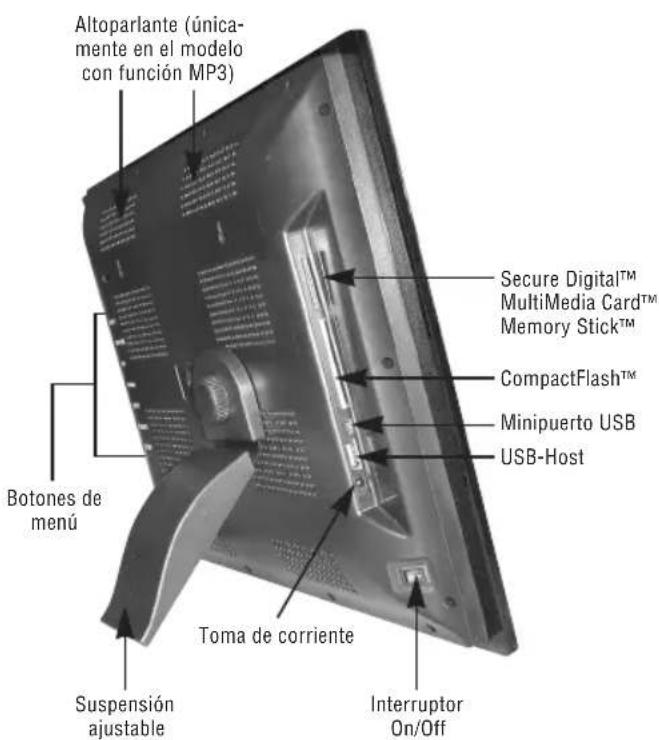 BRAUN DigiFrame 1560 - Come montare la cornice digitale - 1