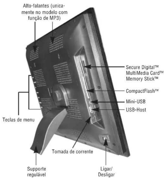 BRAUN DigiFrame 1560 - Come montare la cornice digitale - 3