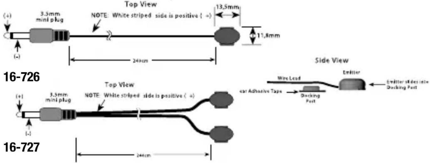 Niko 16724 - Caracteristiques - 1