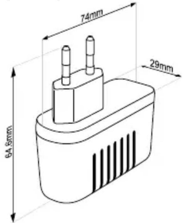 Niko 16724 - SpECIFICATIONS - 1