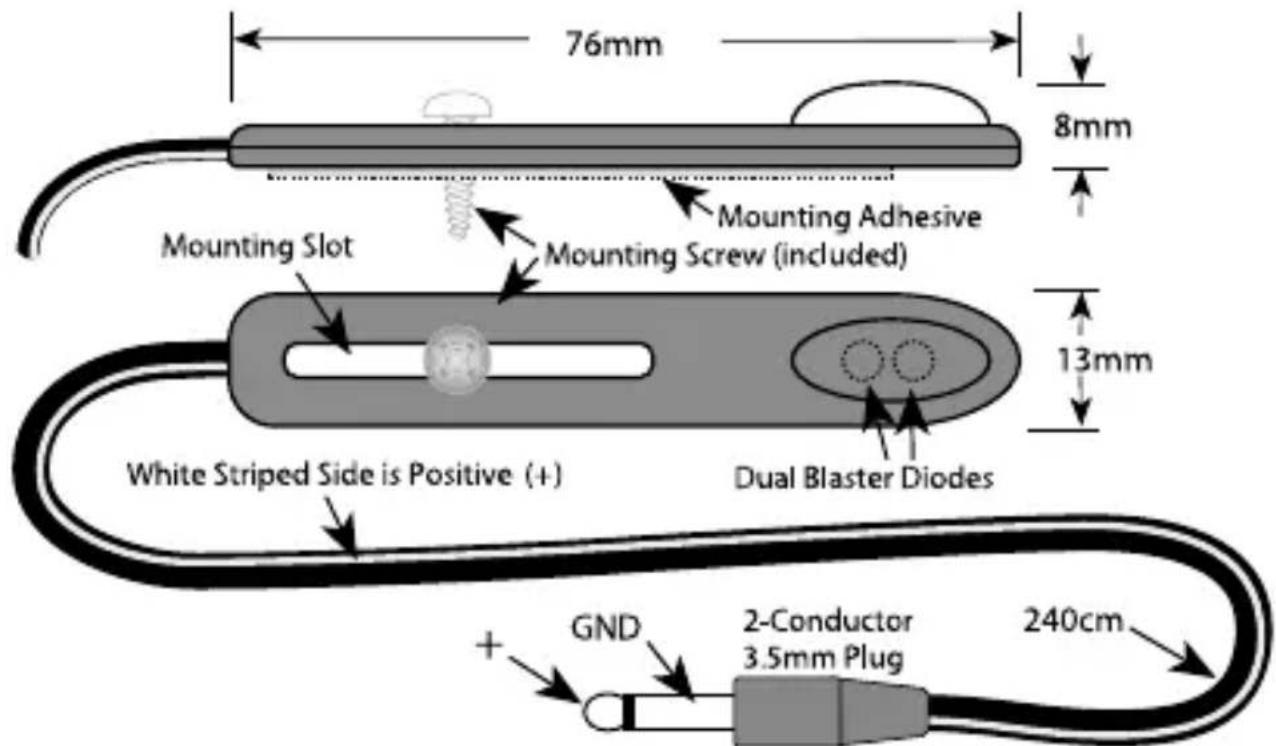 Niko 16724 - Specificities - 1