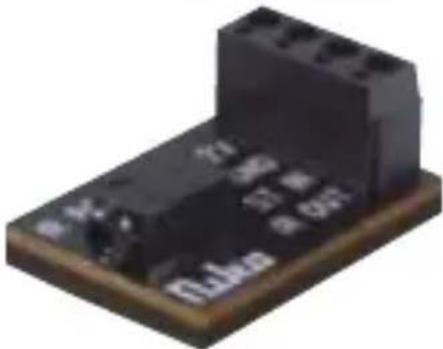 Niko 16727 - Specificities - 1