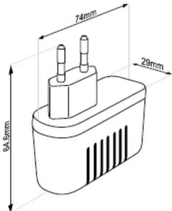 Niko 16727 - SpECIFICATIES - 1