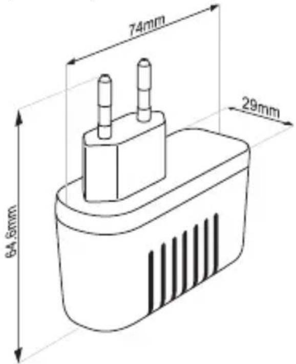 Niko 16732 - SPECIFICATIONS - 1