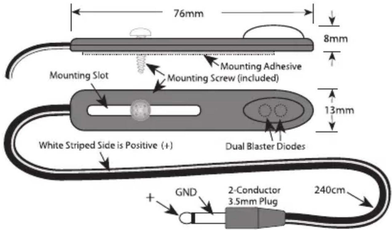 Niko 16732 - Specificities - 1
