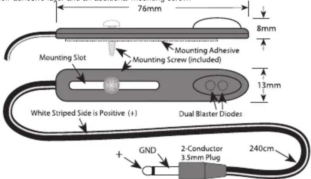 Niko 16732 - Specifications - 1