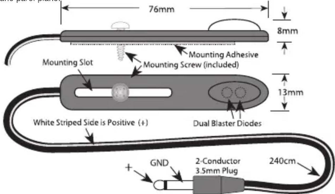 Niko 16732 - Caracteristiques - 1