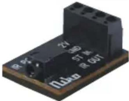 Niko 16732 - Caracteristiques - 1