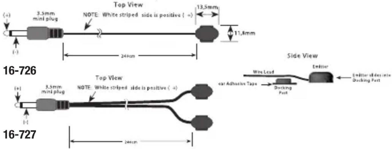 Niko 16732 - \section*{Caracteristiques} - 1