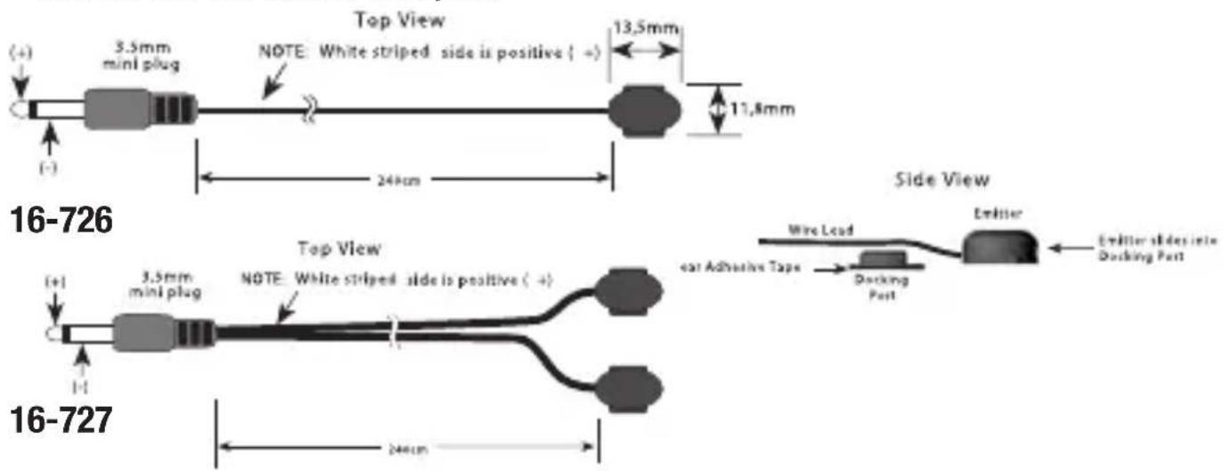 Niko 16732 - Specifications - 1