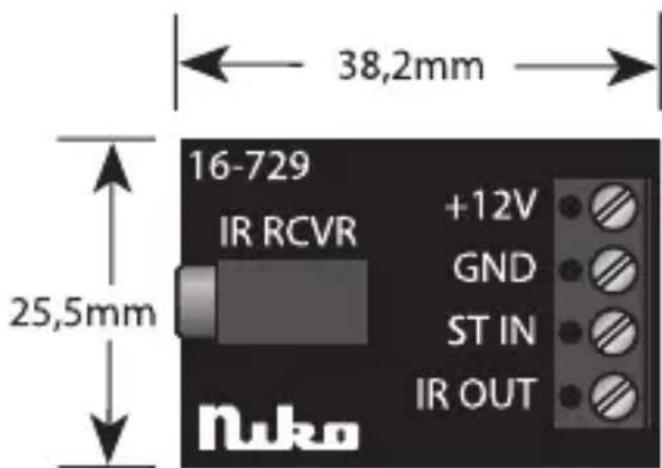 Niko 16732 - Produktbeschreibung - 2
