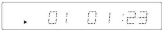 CAMBRIDGE CD30 - Utilisation de la fonction "Remain" (Temps restant) - 3