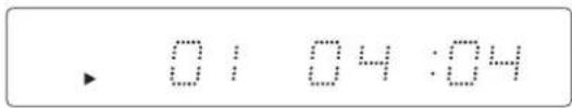 CAMBRIDGE CD30 - Utilisation de la fonction "Remain" (Temps restant) - 1
