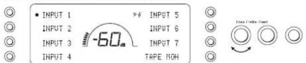 CAMBRIDGE Azur 840A - Sons grave et aigu - 2