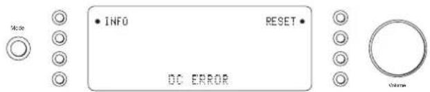 CAMBRIDGE Azur 840A - Détention du courant continu - 1