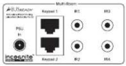 CAMBRIDGE Azur 840A - Multipièces - 1