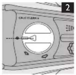 PHILIPS EasySpeed GC1905 - Sorun Nedeni Czüm - 1