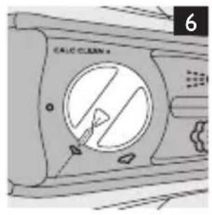 PHILIPS EasySpeed GC1905 - Sorun Nedeni Czüm - 5
