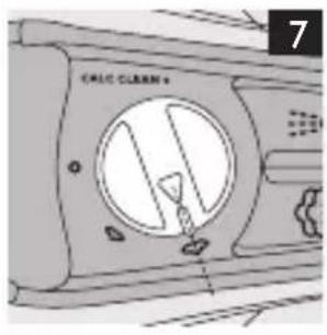 PHILIPS EasySpeed GC1905 - Sorun Nedeni Czüm - 6