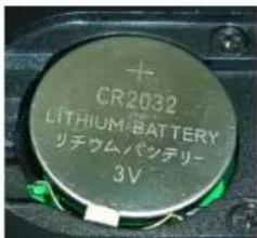 SEG MS 1031 - EINSETZEN DER BATTERIEN - 2