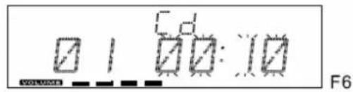 SEG MS 1031 - B) Lettura di un CD/MP3 - 2