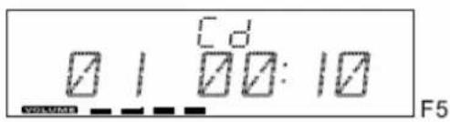 SEG MS 1031 - B) Lettura di un CD/MP3 - 1