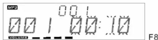 SEG MS 1031 - B) MP3/WMA - 2