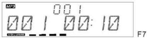 SEG MS 1031 - C) MP3/WMA - 1