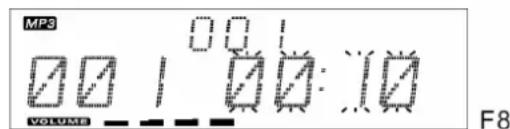 SEG MS 1031 - B) MP3/WMA - 2