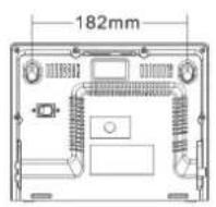 SEG MS 1031 - Wandmontage - 1