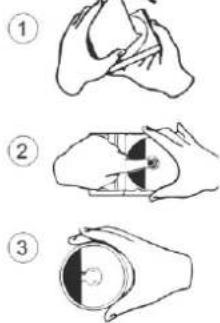 SEG MS 1031 - Manipulation des disques CD - 2