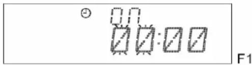 SEG MS 1031 - Im STANDBY-Modus: - 1