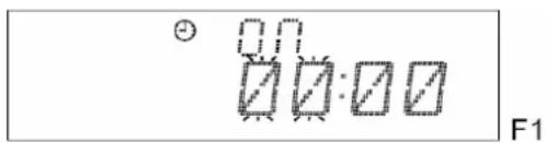 SEG MS 1031 - In modulo STANDBY OFF/ON: - 1