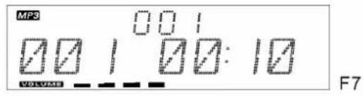 SEG MS 1031 - B) MP3/WMA - 1