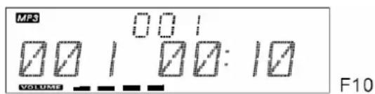 SEG MS 1031 - Lecture de l'entier Flash Disc - 1