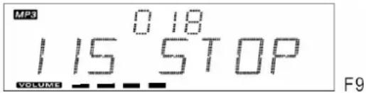 SEG MS 1031 - Hinweis: - 1