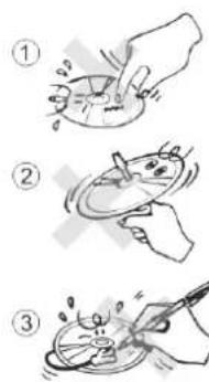 SEG MS 1031 - HANDHABUNG VON CDs - 8