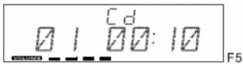 SEG MS 1031 - Playing the entire CD/MP3 - 1