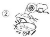 SEG MS 1031 - HANDHABUNG VON CDs - 10