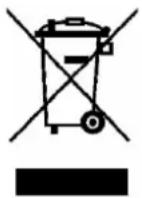 SEG MS 1031 - Disposal of old electric and electronic devices: - 1