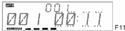 SEG MS 1031 - Playing the Entire flash disc - 2