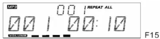 SEG MS 1031 - MP3/WMA - 2