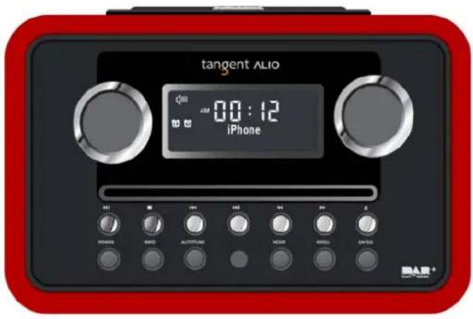 TANGENT ALIO DAB+ - Contudos - 1