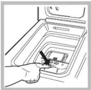 HOTPOINT ARTXF 149 (EU) - Kak otkpblb n 3aKpbItb 6apa6aH - 2