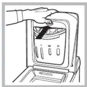 HOTPOINT ARTXF 149 (EU) - Rimontaggio: - 1
